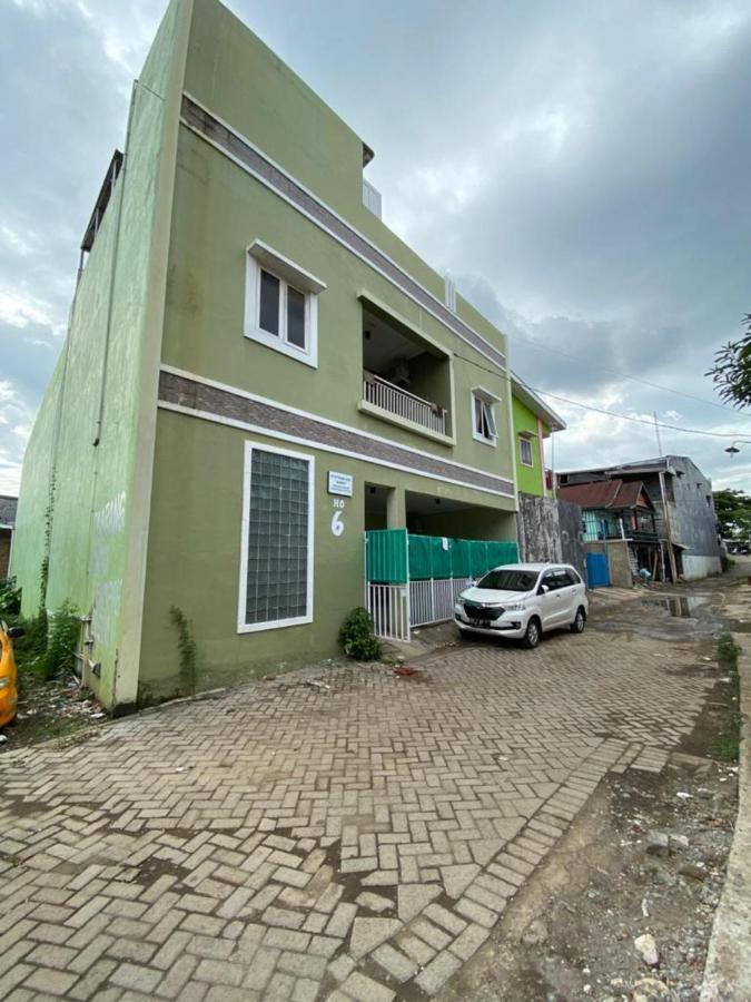 Penginapan Aisya Toa Daeng Makasar Exteriér fotografie